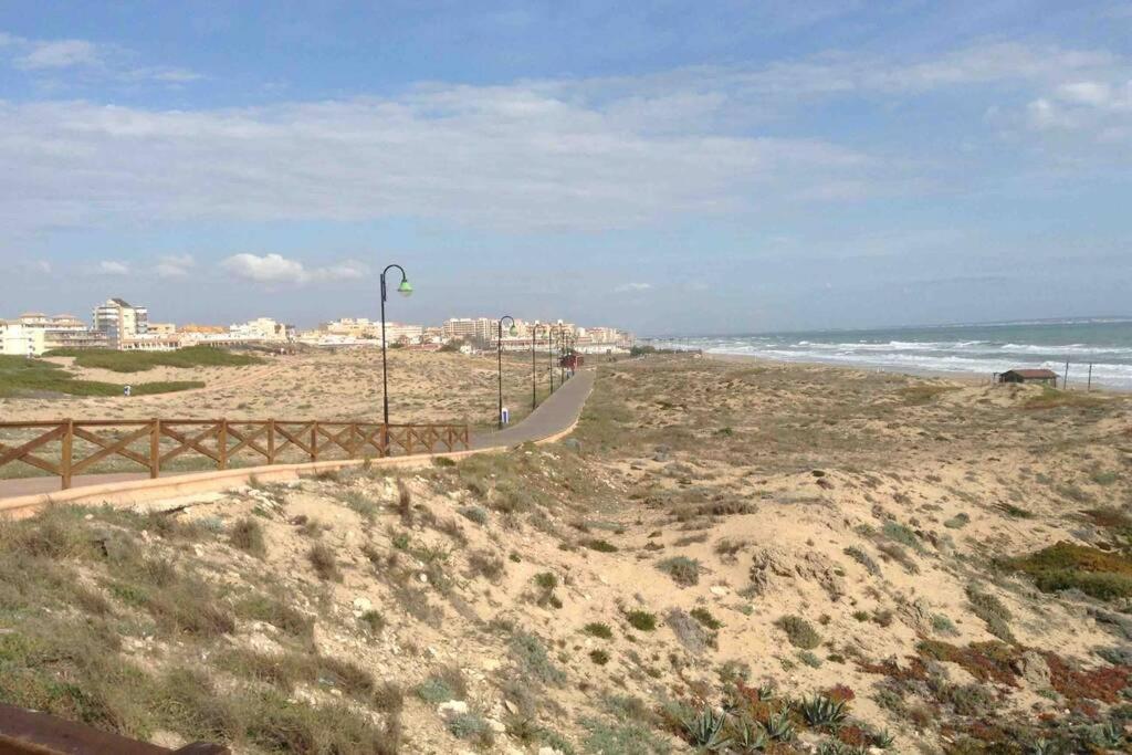 La Provenza Sun & Sand La Mata  Exterior foto